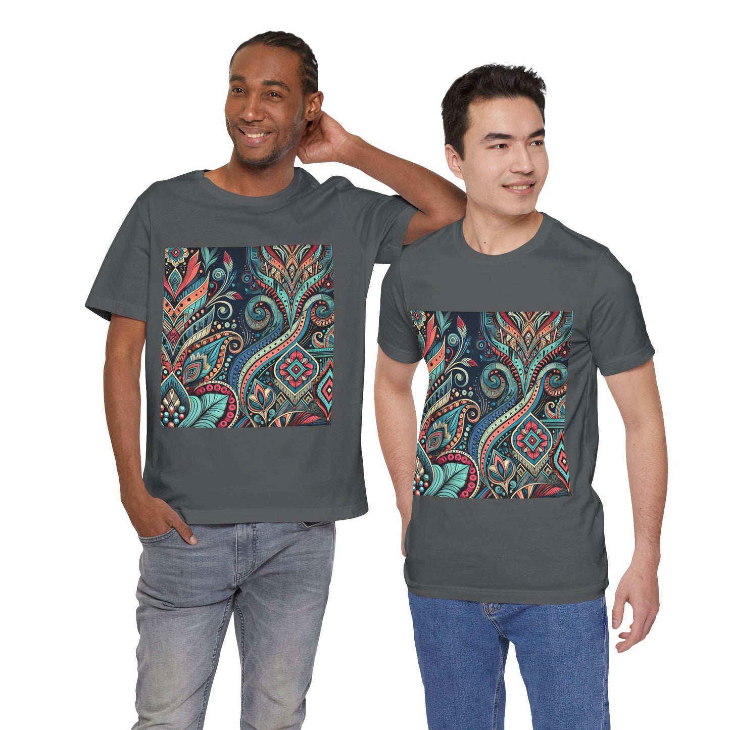 Bohemian Patterns: Ethnic Boho Vibes