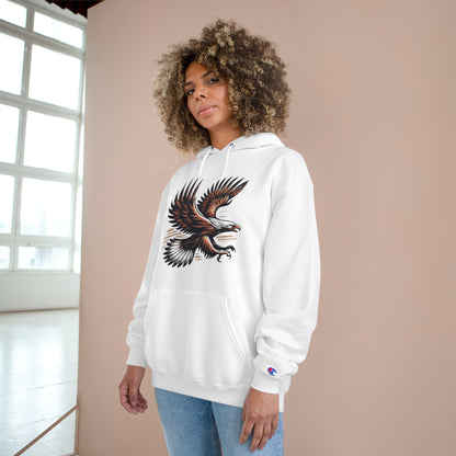 Soaring
  Eagle: Dynamic Motion