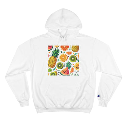 Tropical
  Fruits Pattern: Playful Summer
