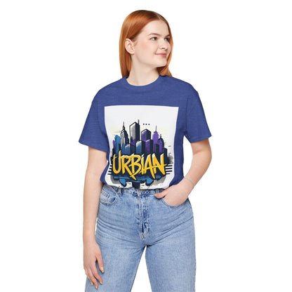 Urban Cityscape: Urban Graffiti