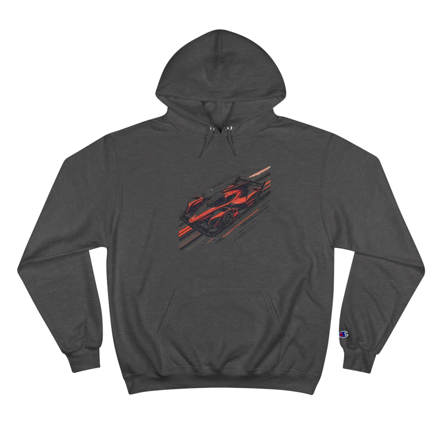 Racing
  Car: Dynamic Motion