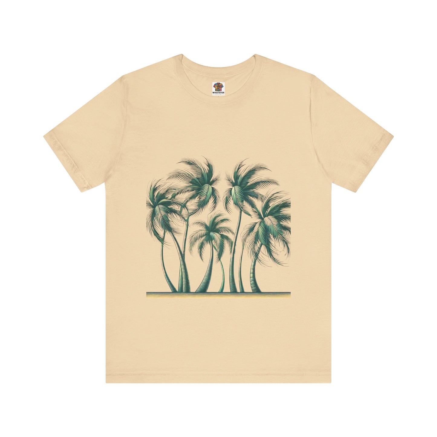 Palm Trees: Tropical Vibe