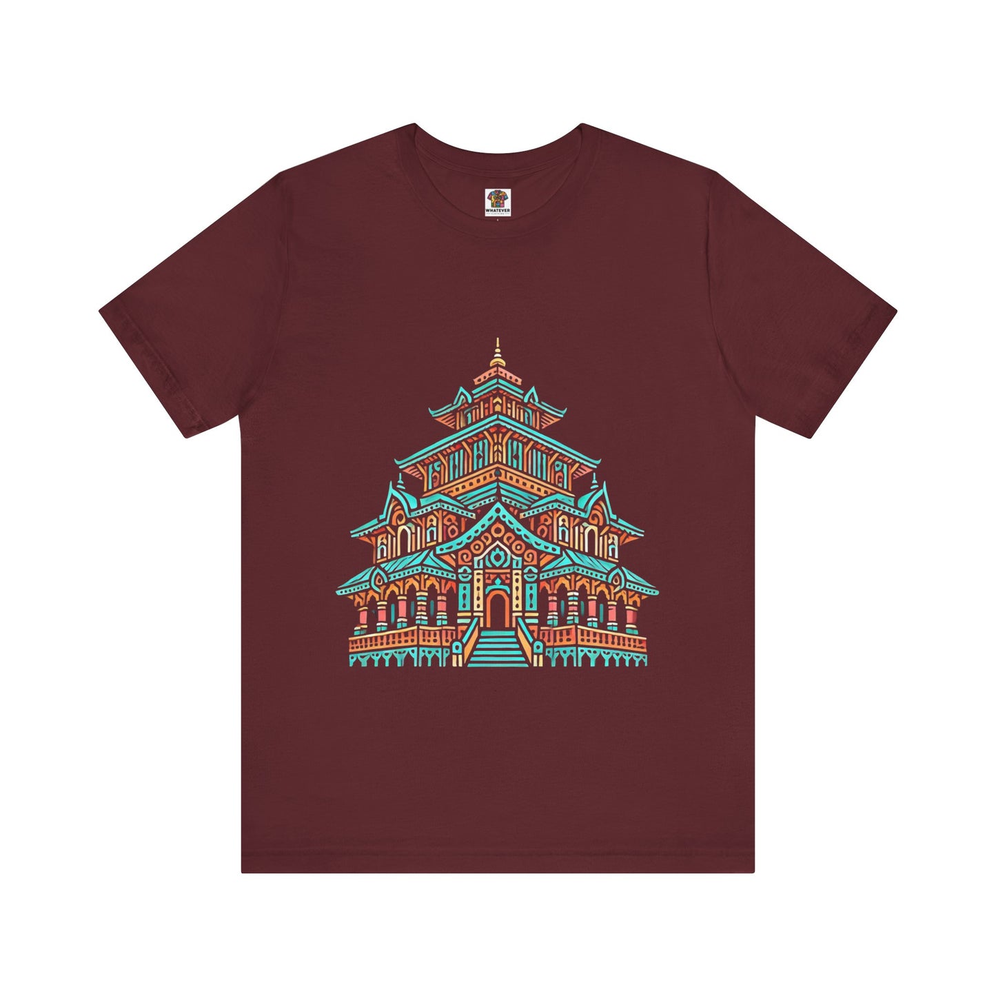 Stylized Temple: Ethnic Boho Vibes