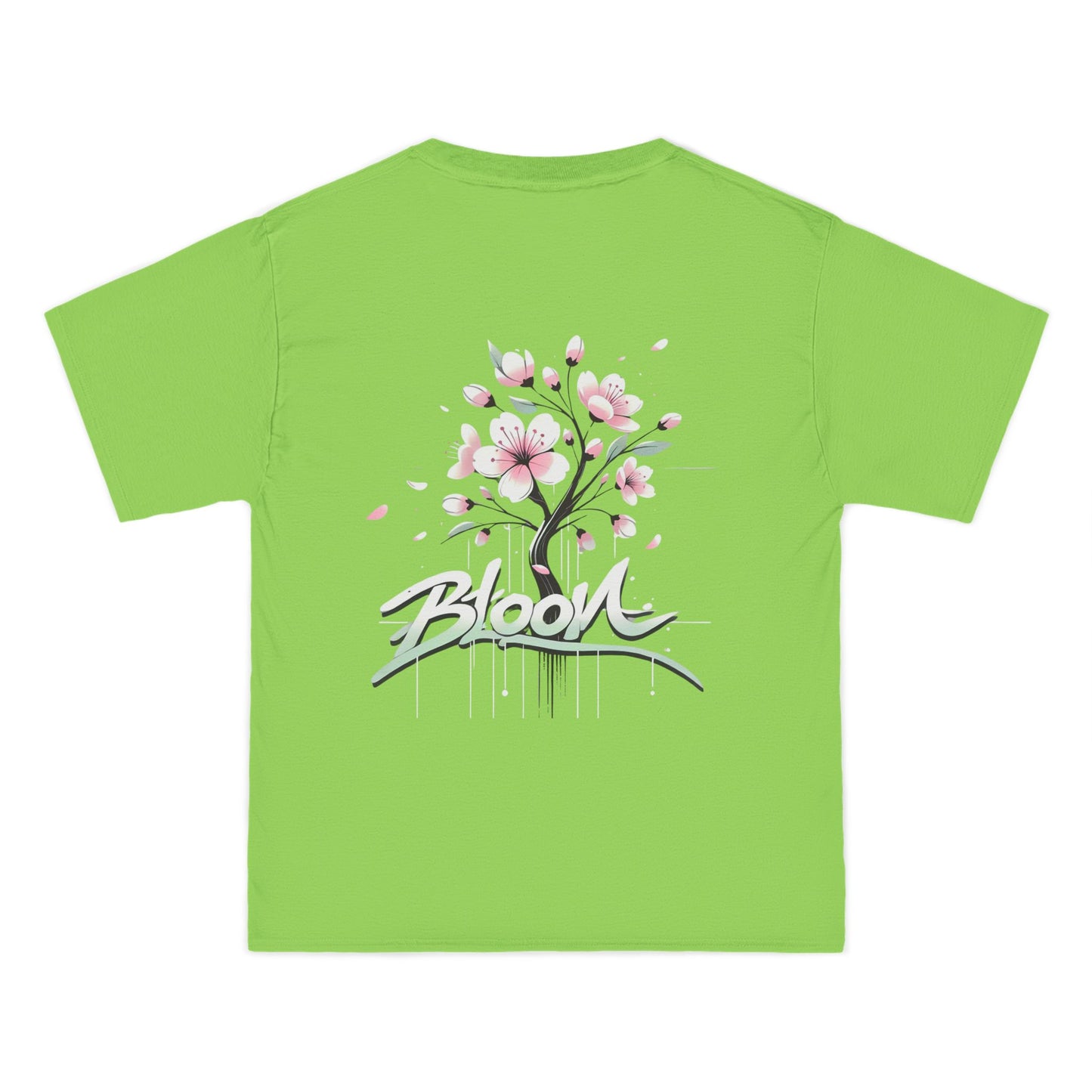 Bloom
  Cherry Tree: Urban Graffiti
