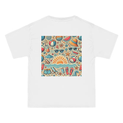 Beach
  Scene: Playful Summer