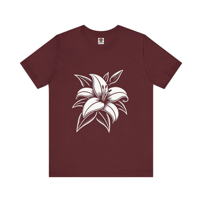 White Lily: Gothic Streetwear
