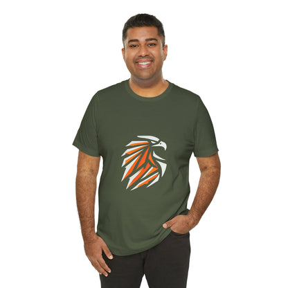Abstract Eagle: Minimalist Geometric