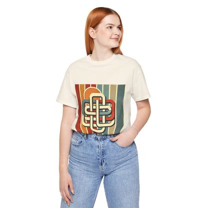 Abstract Objects: Minimalist Retro