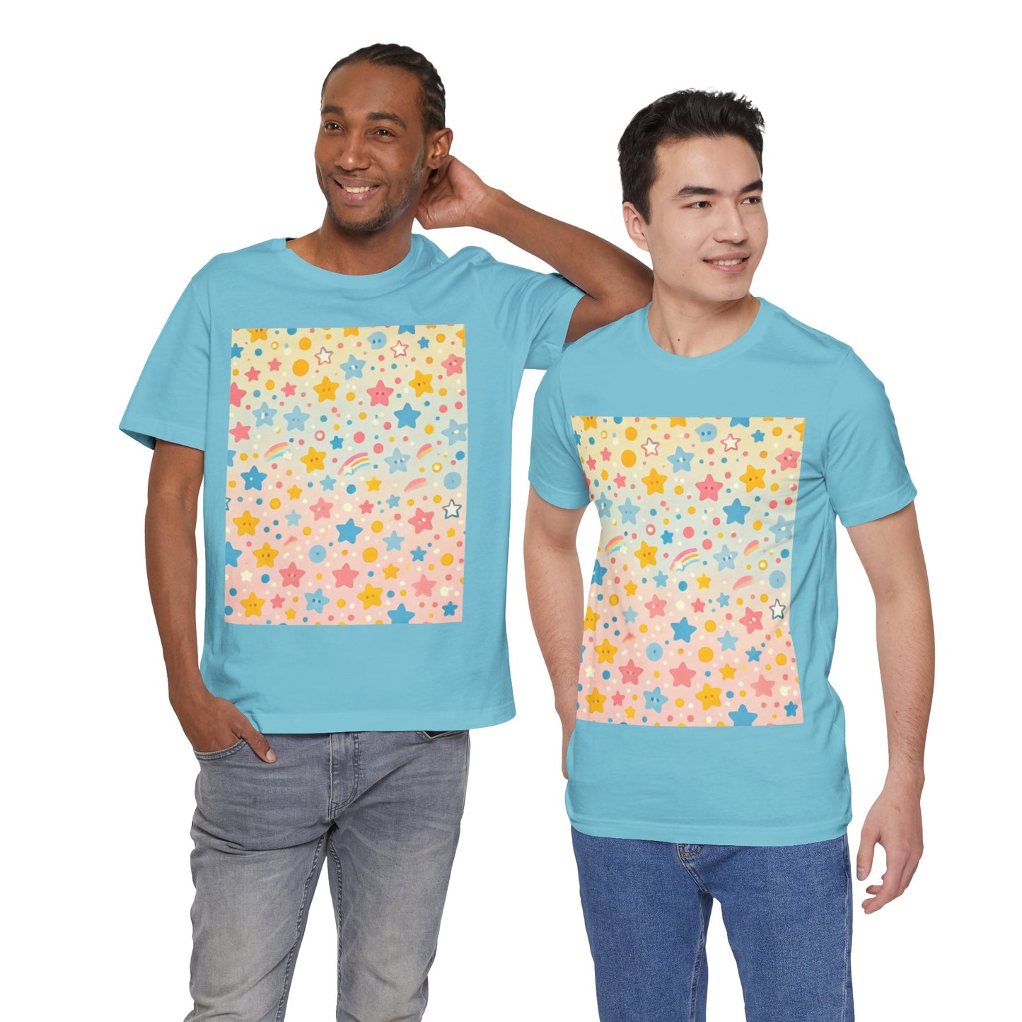 Polka Dots and Stars: Playful Summer