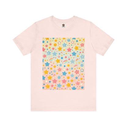 Polka Dots and Stars: Playful Summer