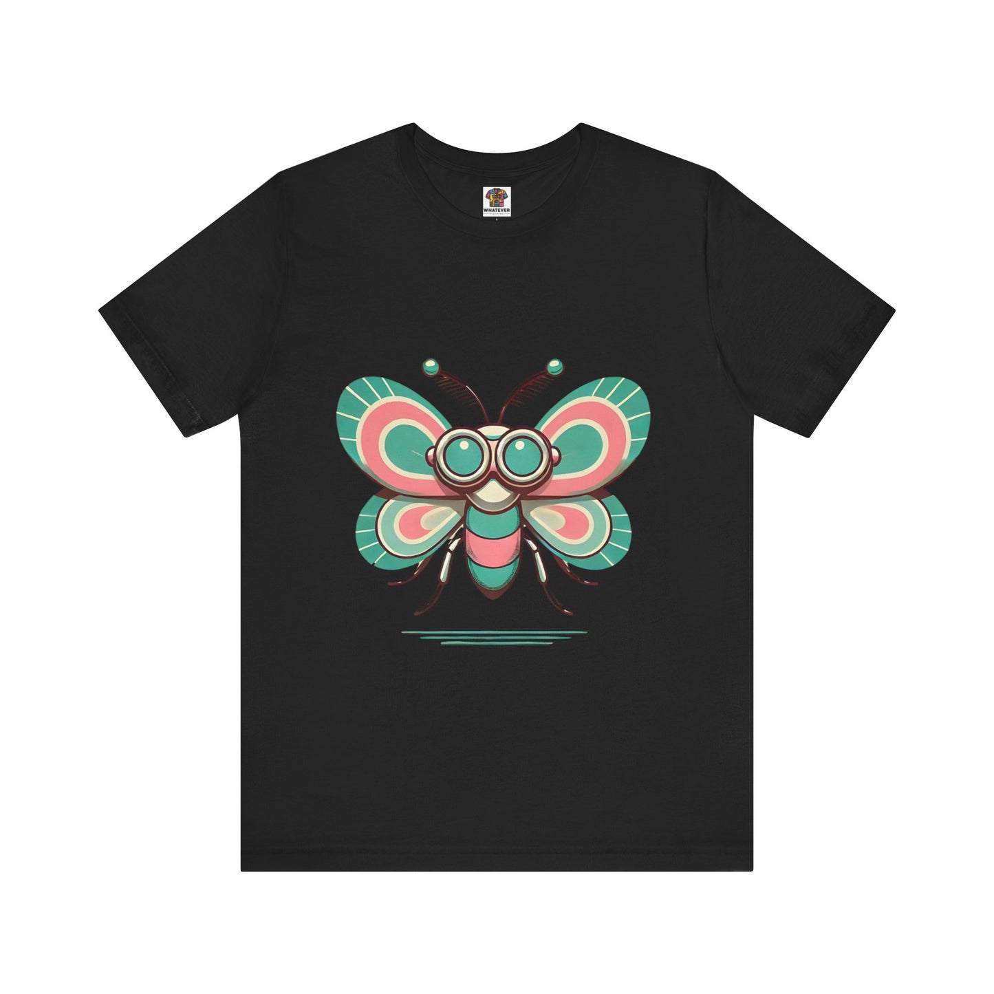 Stylized Insect: Retro-Futuristic