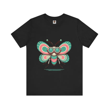 Stylized Insect: Retro-Futuristic