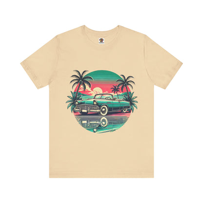 Vintage Convertible: Tropical Vibe