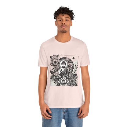 Buddha: Vintage Floral