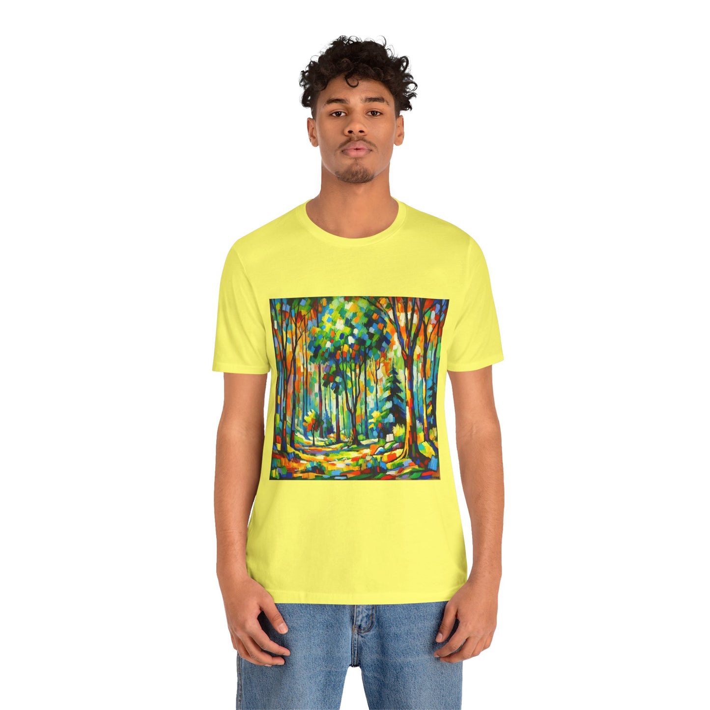 Forest: Post-Impressionist Fauvism