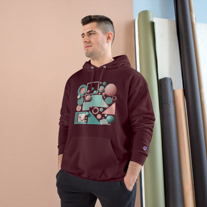 Geometric
  Shapes: Retro-Futuristic