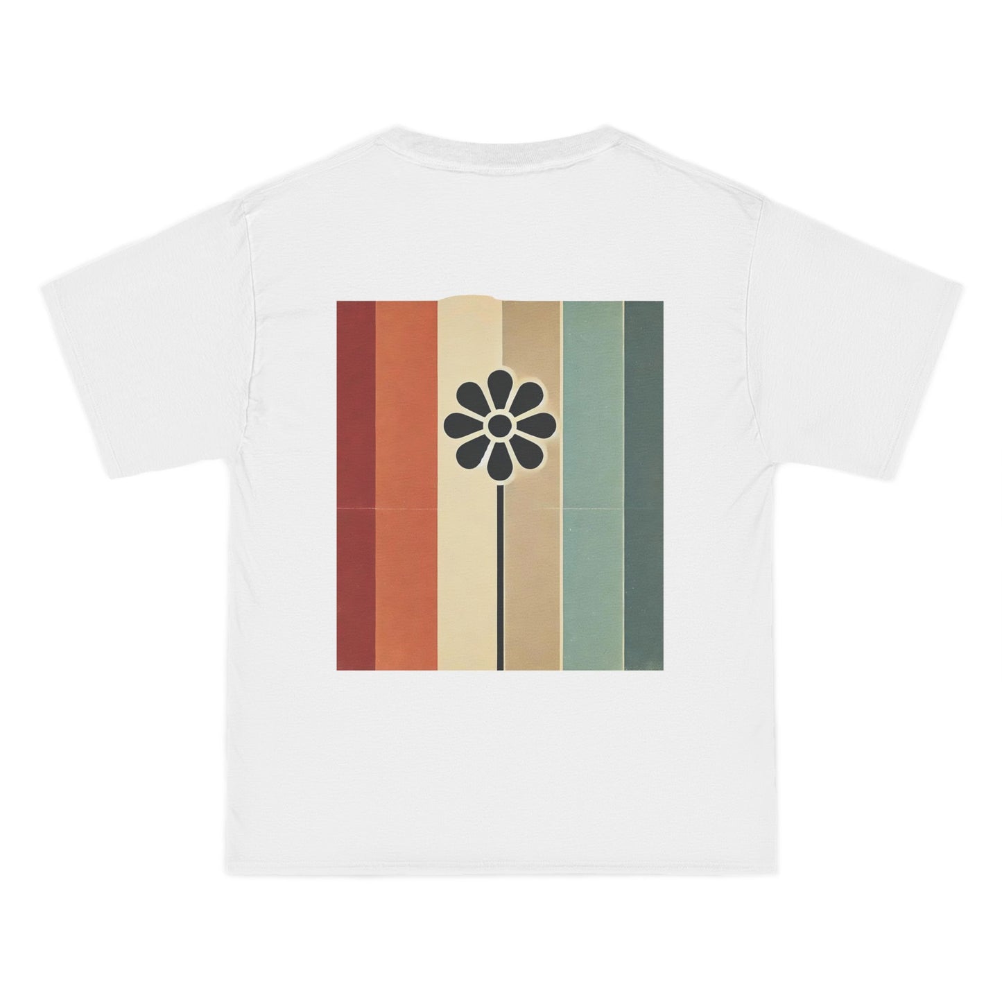 Flowers: Minimalist Retro