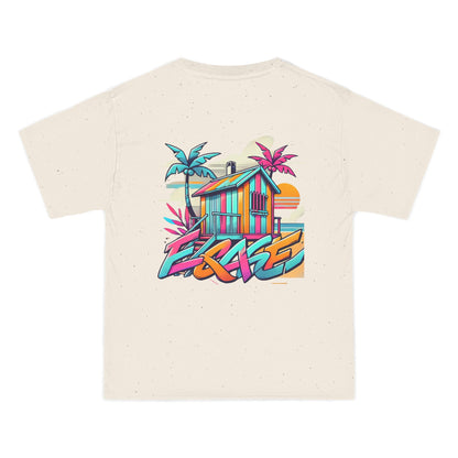 Escape
  Beach Hut: Urban Graffiti