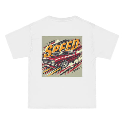 Speed
  Muscle Car: Urban Graffiti