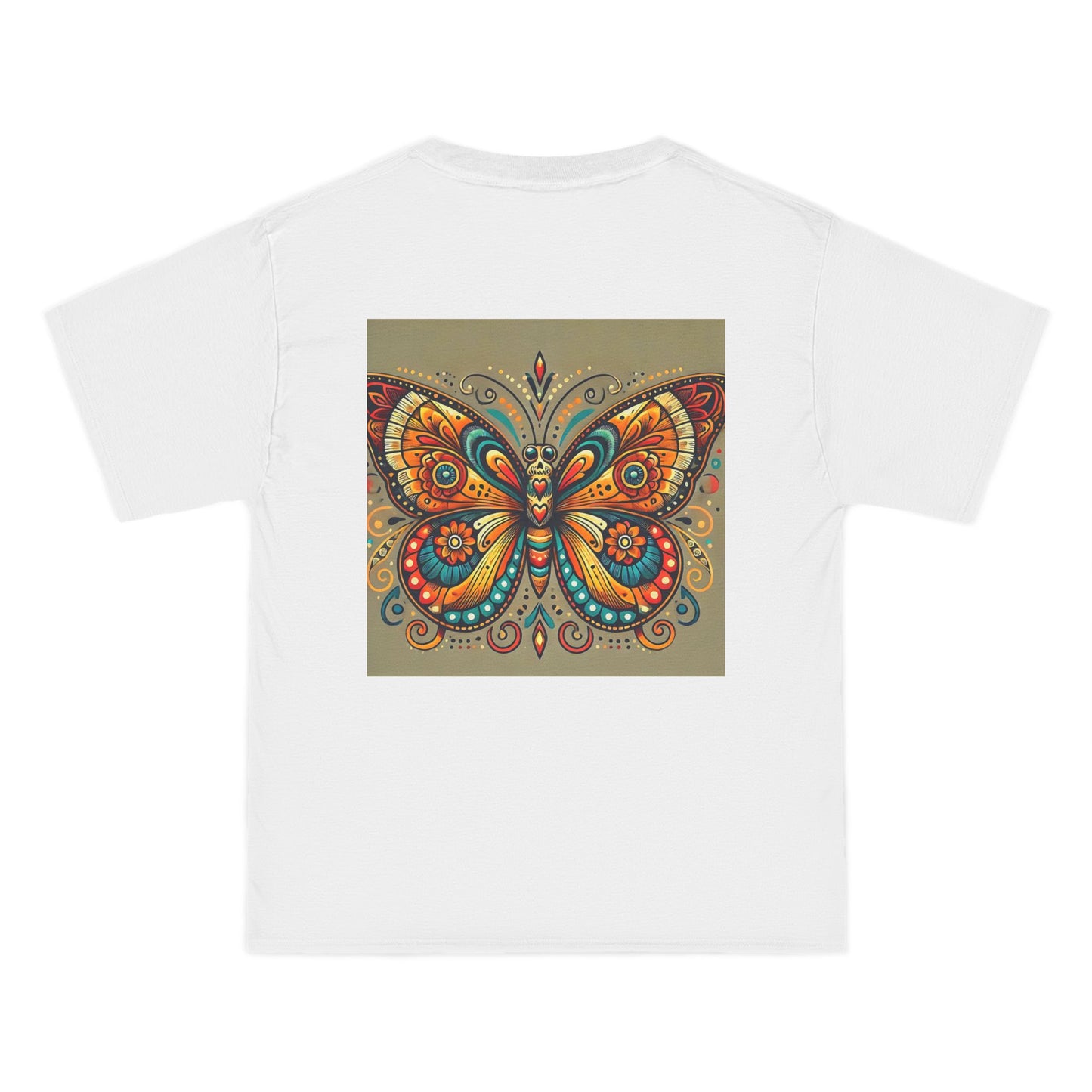 Monarch
  Butterfly: Mexican Folk