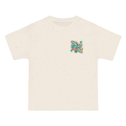 Geometric
  Shapes: Tropical Vibe