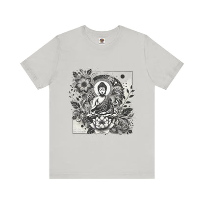 Buddha: Vintage Floral