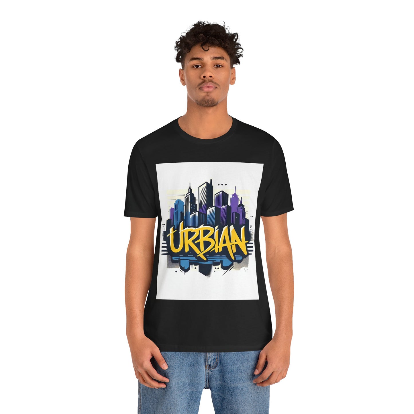 Urban Cityscape: Urban Graffiti