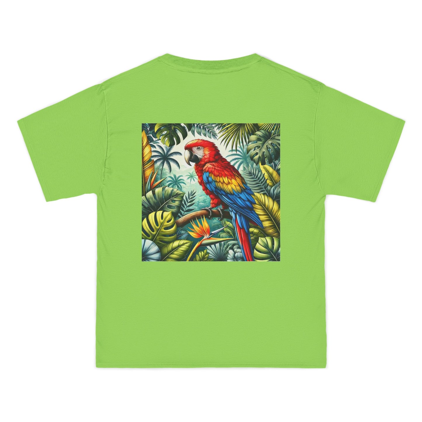 Parrot: Tropical Vibe