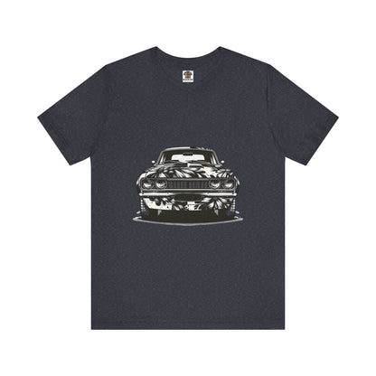 Vintage Car: Vintage Floral