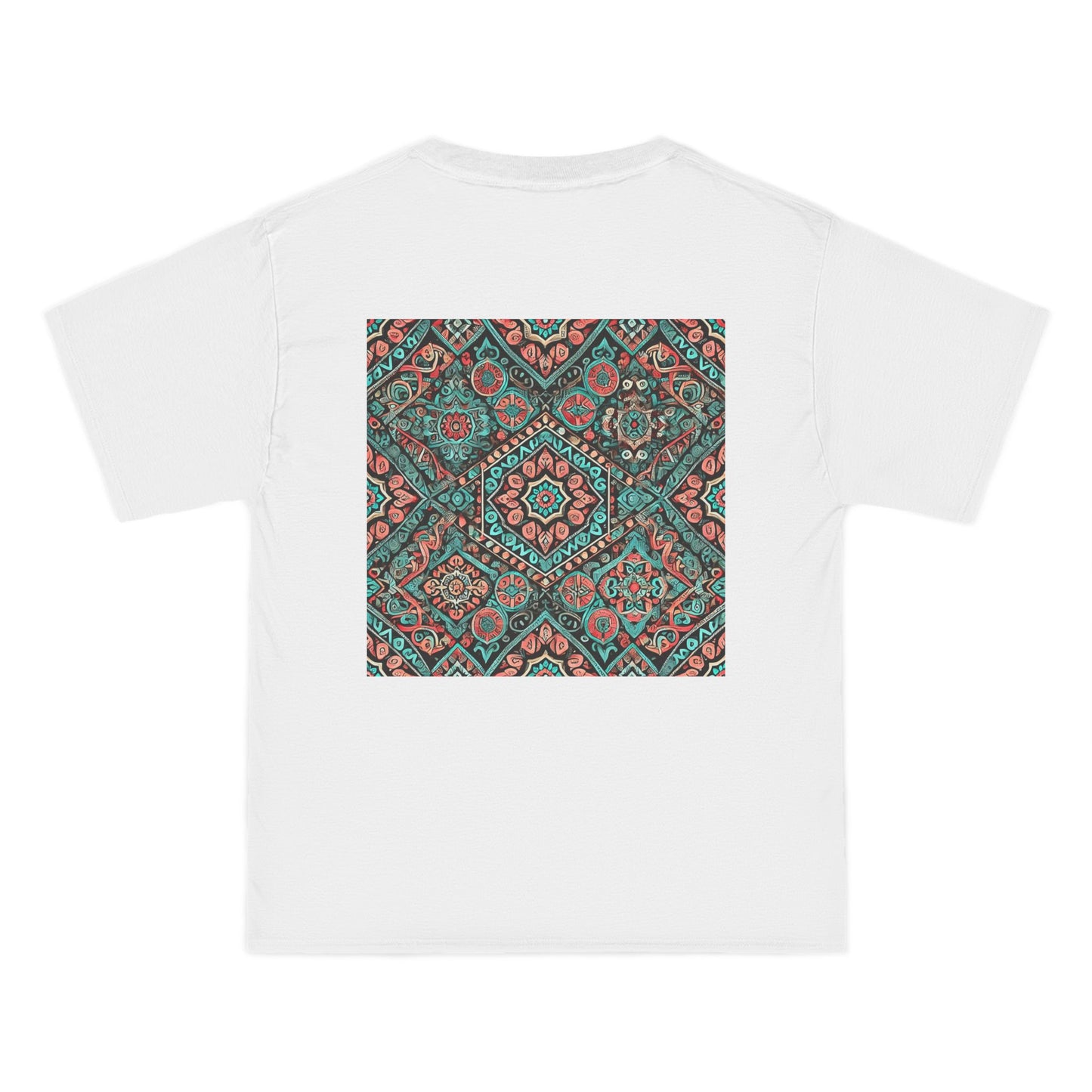 Patterned
  Background: Ethnic Boho Vibes