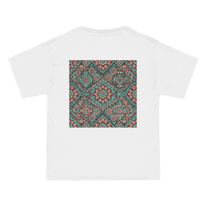 Patterned
  Background: Ethnic Boho Vibes