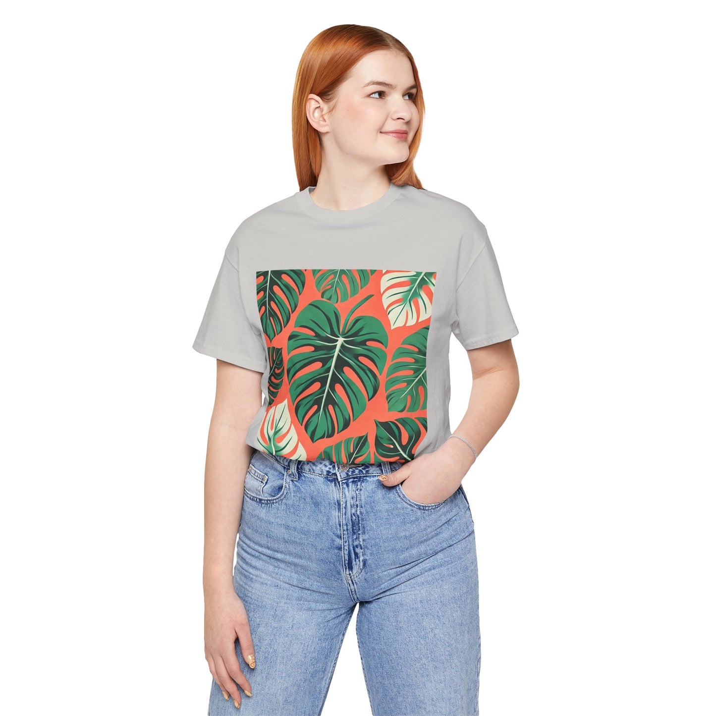 Monstera Pattern: Tropical Vibe