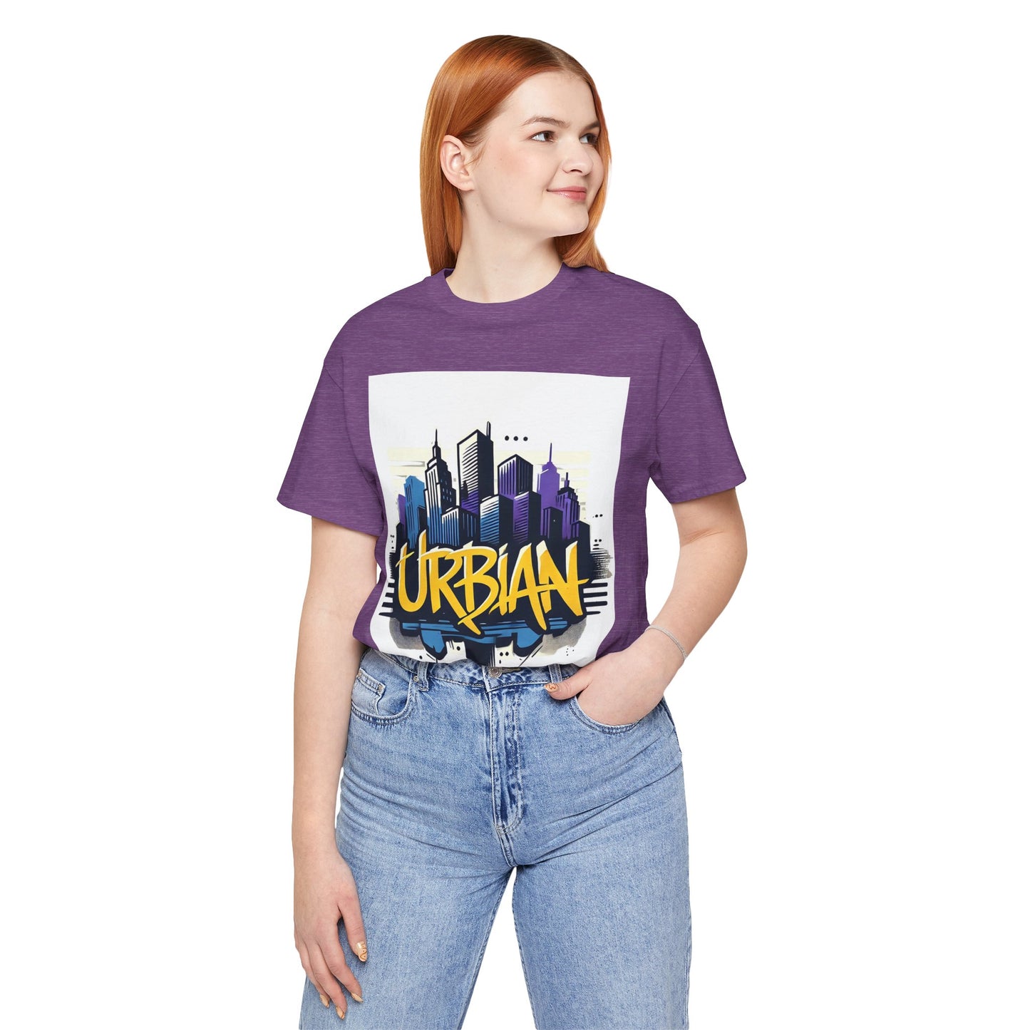 Urban Cityscape: Urban Graffiti