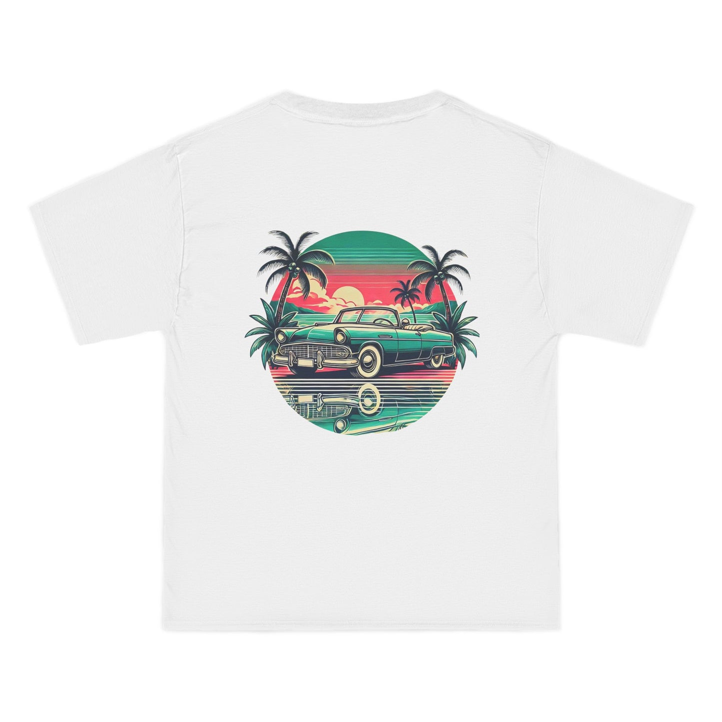 Vintage
  Convertible: Tropical Vibe