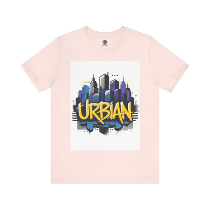 Urban Cityscape: Urban Graffiti