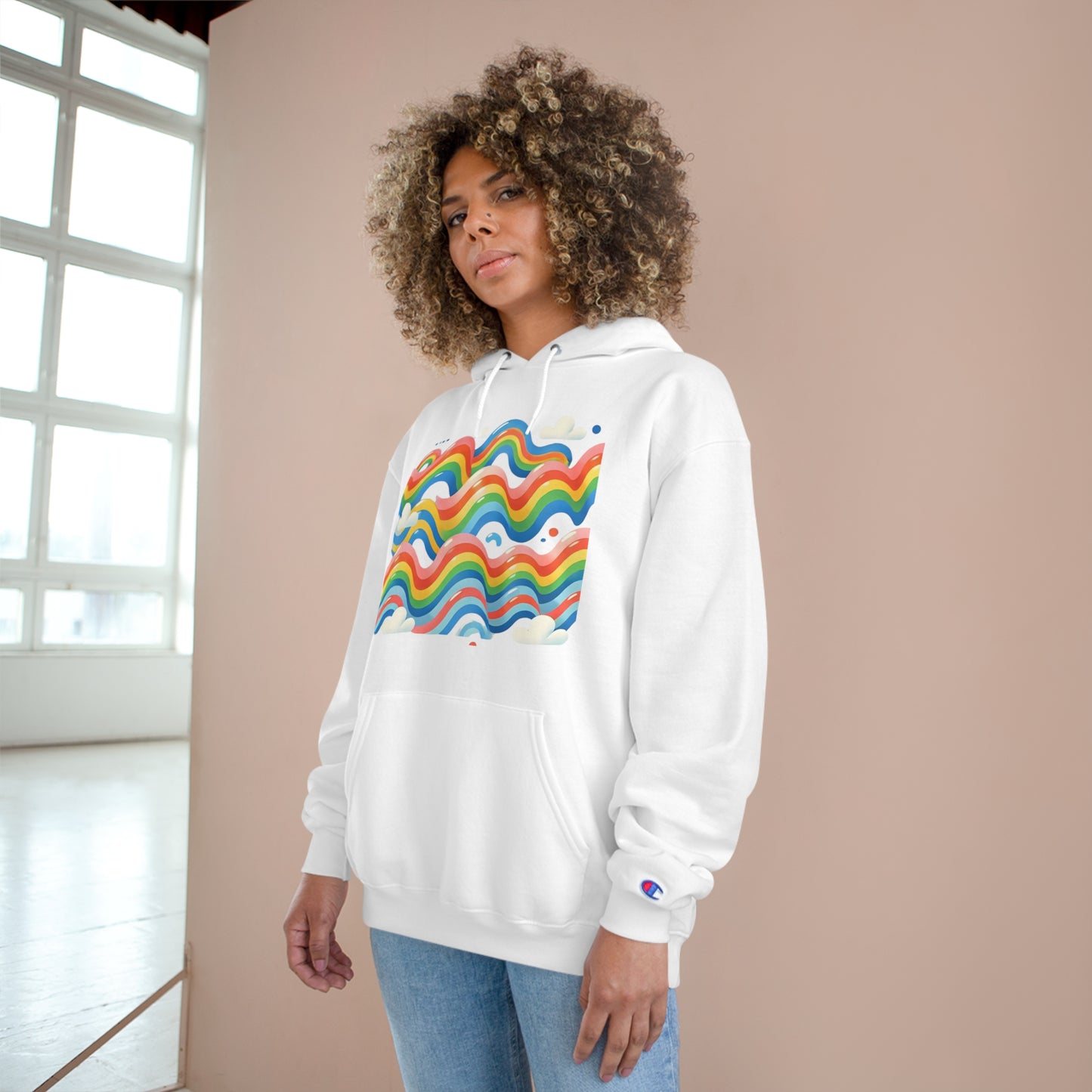 Rainbow
  Stripes: Playful Summer