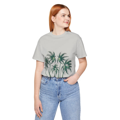 Palm Trees: Tropical Vibe