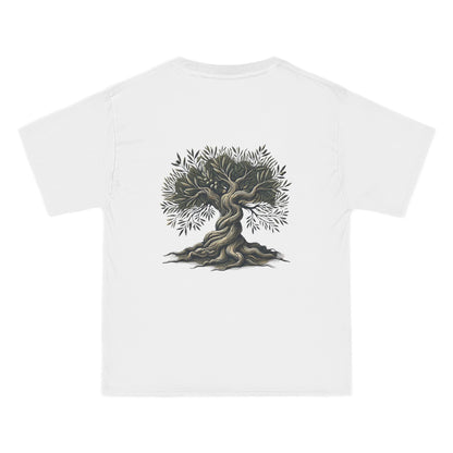 Ancient
  Olive Tree: Classical Elegance
