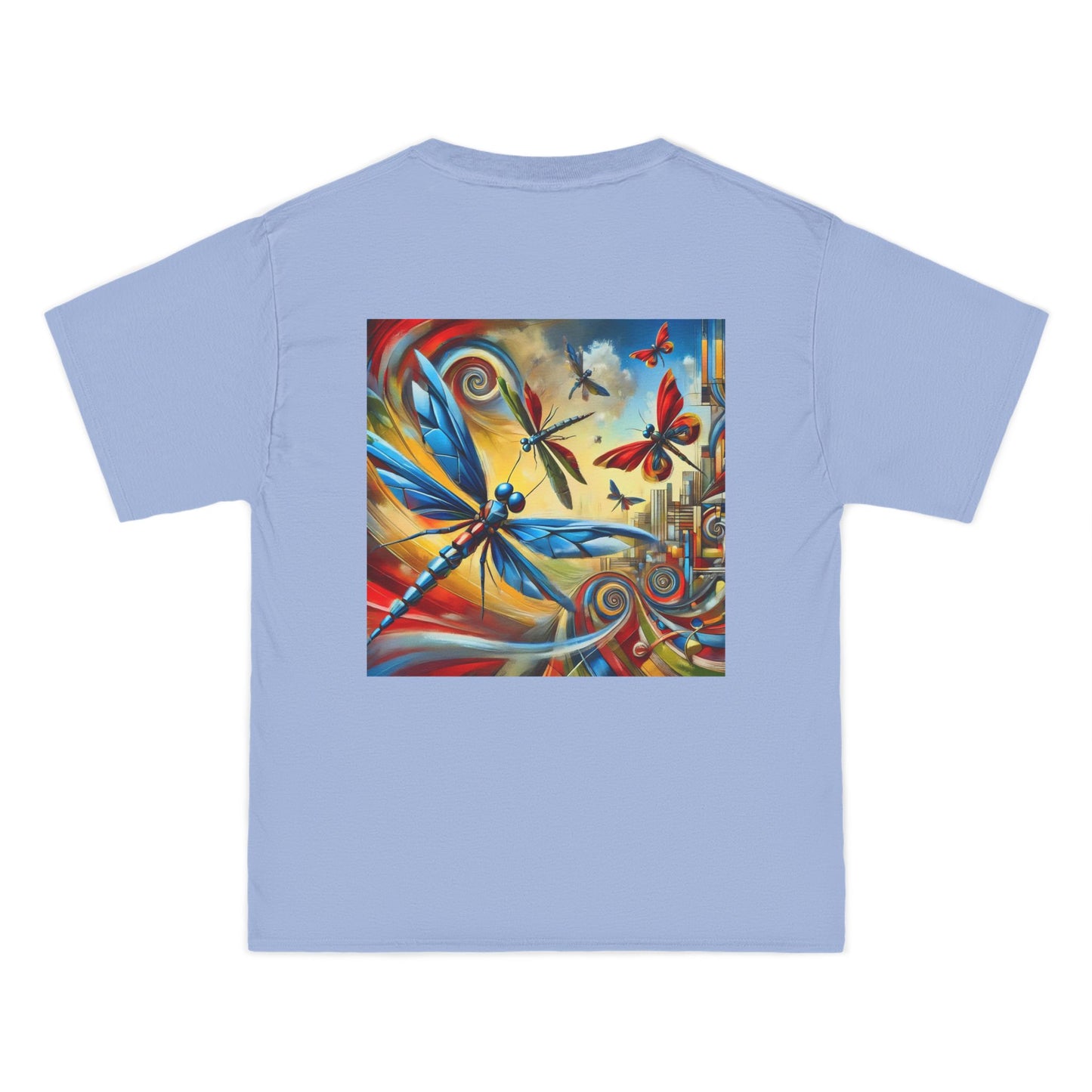 Mechanical
  Insects: Futurist Expressionism