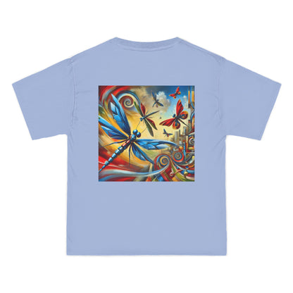 Mechanical
  Insects: Futurist Expressionism