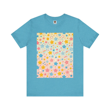 Polka Dots and Stars: Playful Summer