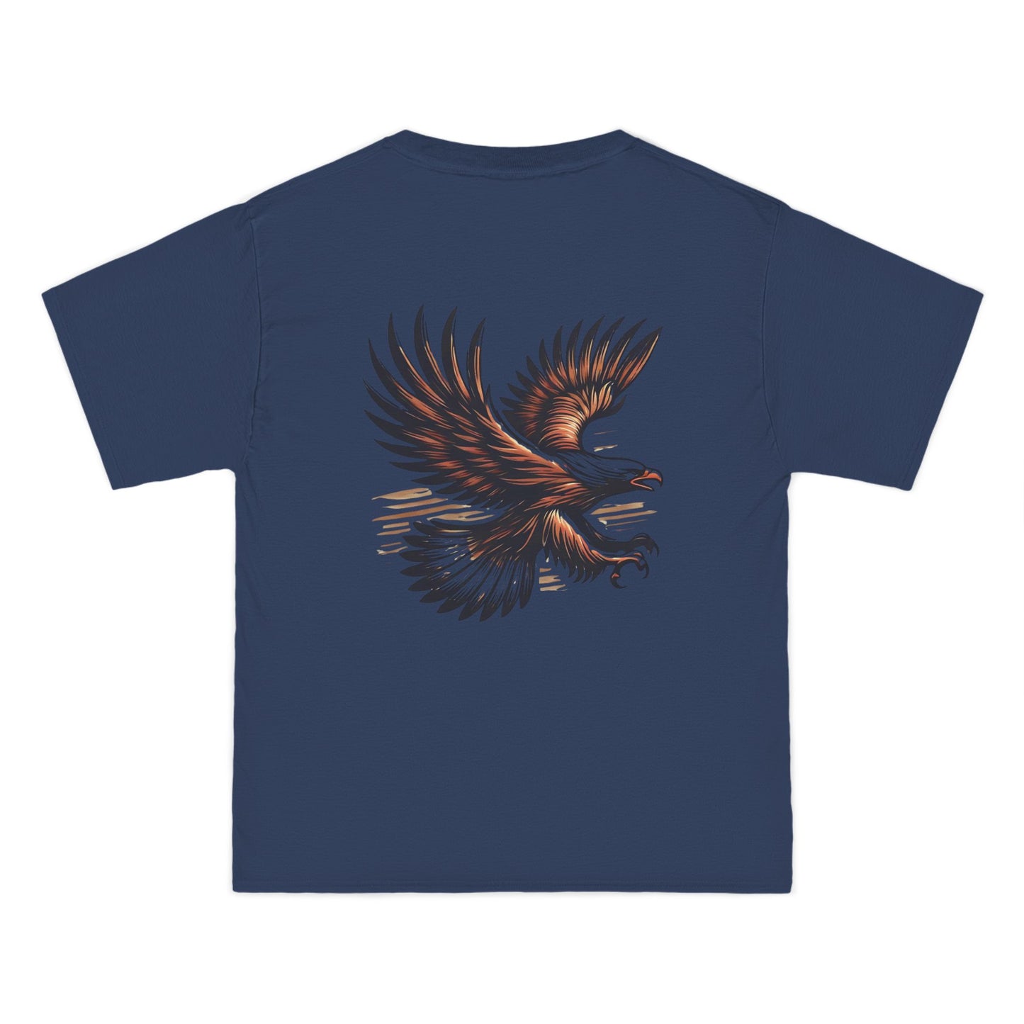 Soaring
  Eagle: Dynamic Motion