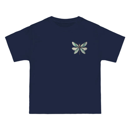 Stylized
  Dragonfly: Classical Elegance