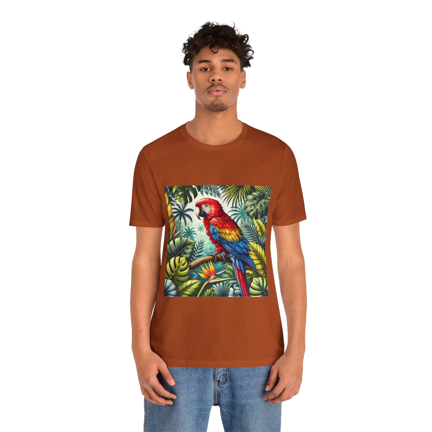 Parrot: Tropical Vibe