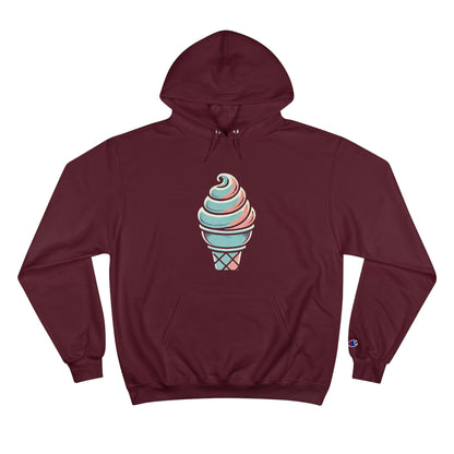 Retro
  Ice Cream Cone: Groovy Retro