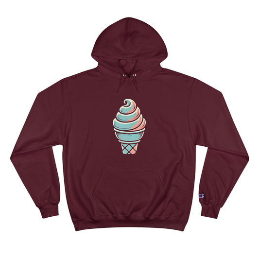 Retro
  Ice Cream Cone: Groovy Retro