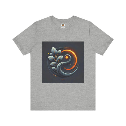 Ethereal Tree: Minimalist Geometric