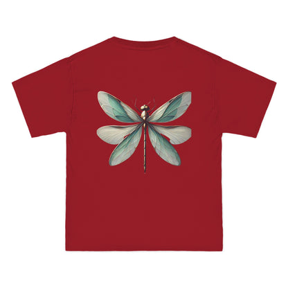 Stylized
  Dragonfly: Classical Elegance