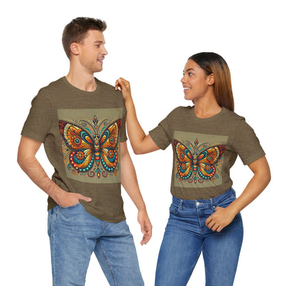 Monarch Butterfly: Mexican Folk