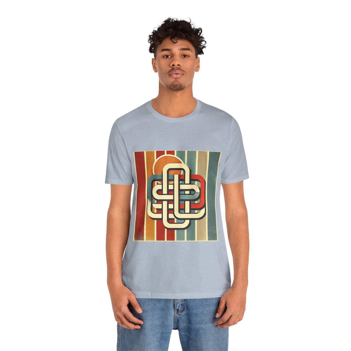 Abstract Objects: Minimalist Retro